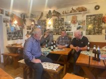 Einkehr bei Hansi Mederer